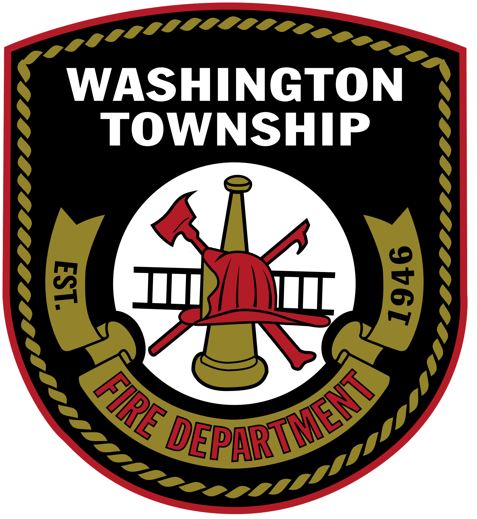 Washington Township Fire Department emblem